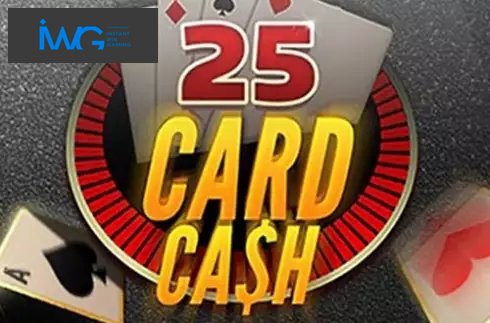 25 Card Cash